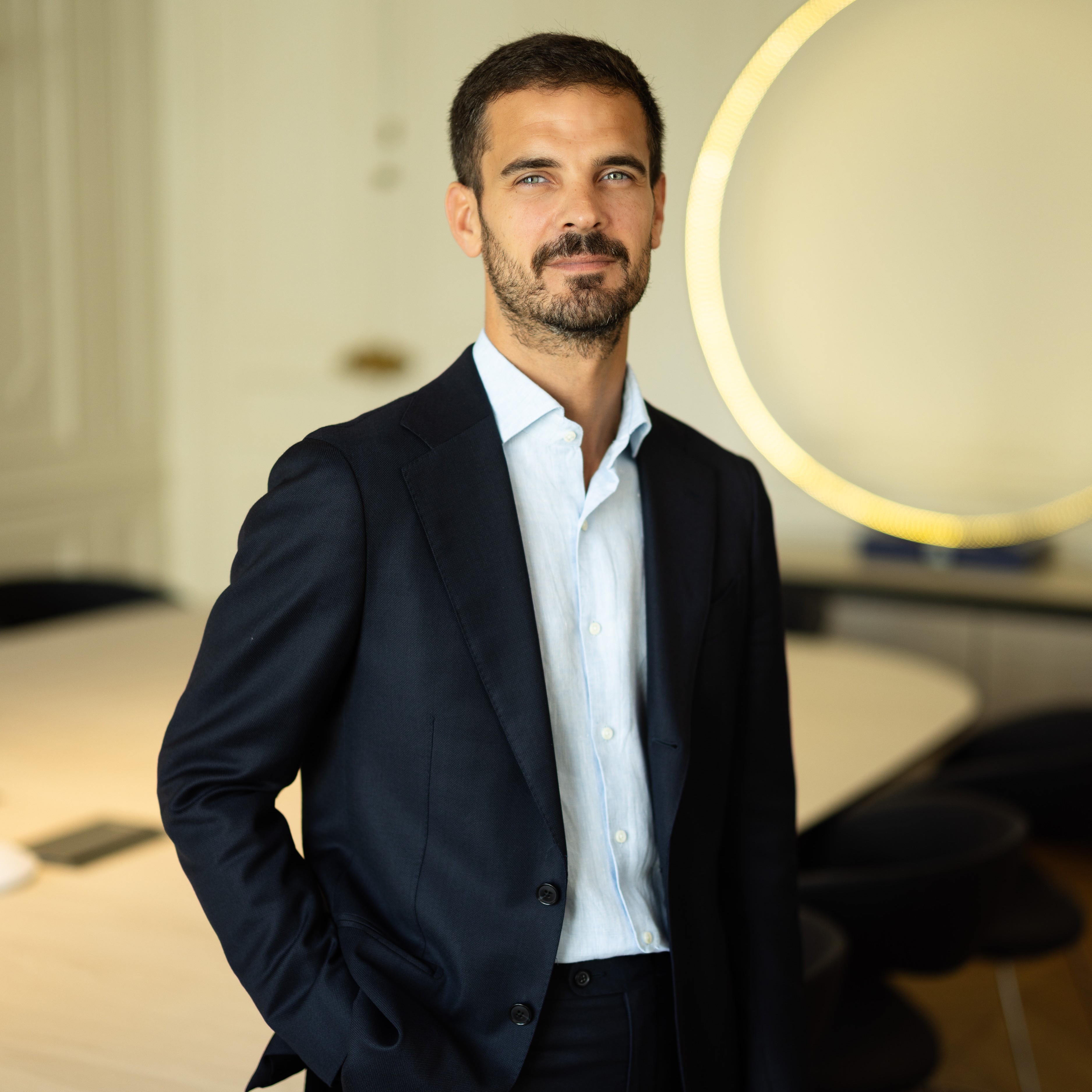 Quentin Dupont, Villechenon